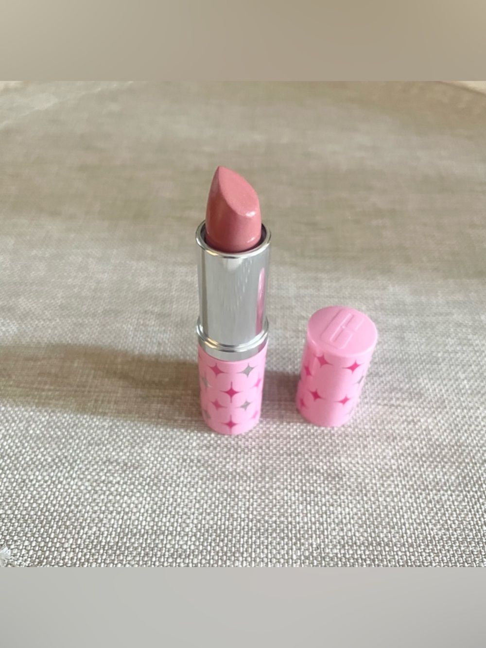 New Clinique Pop Lipstick~Nude Pop